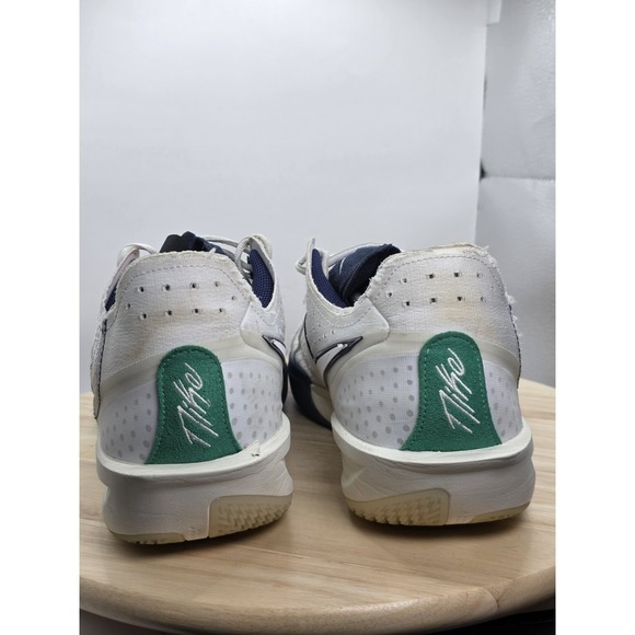 Men's Size 13 - Nike Air Zoom GT Cut 3 All-Star White Navy Sneakers FZ4645-100 - Picture 6 of 9